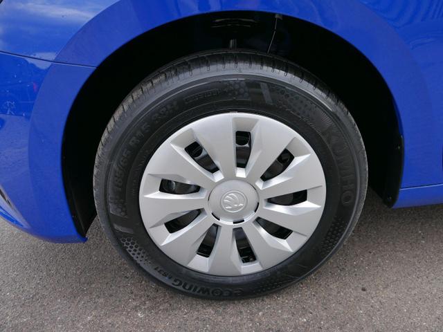 Skoda Fabia Selection Plus 1,0 MPI*LED*PDC*SHZ*DIG-COCKPIT 