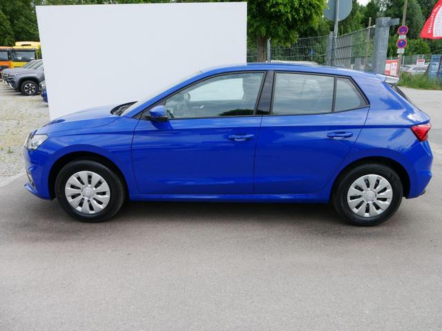 Skoda Fabia Selection Plus 1,0 MPI*LED*PDC*SHZ*DIG-COCKPIT 