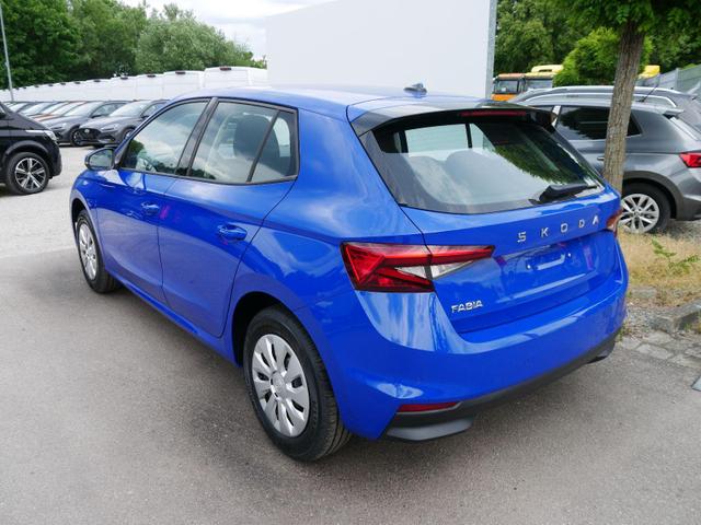 Skoda Fabia Selection Plus 1,0 MPI*LED*PDC*SHZ*DIG-COCKPIT 