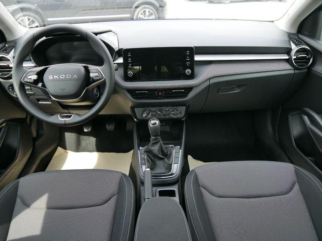 Skoda Fabia Selection Plus 1,0 MPI*LED*PDC*SHZ*DIG-COCKPIT 