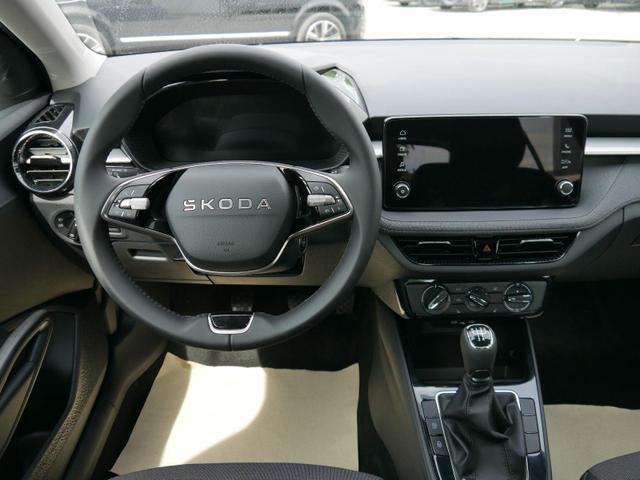Skoda Fabia Selection Plus 1,0 MPI*LED*PDC*SHZ*DIG-COCKPIT 