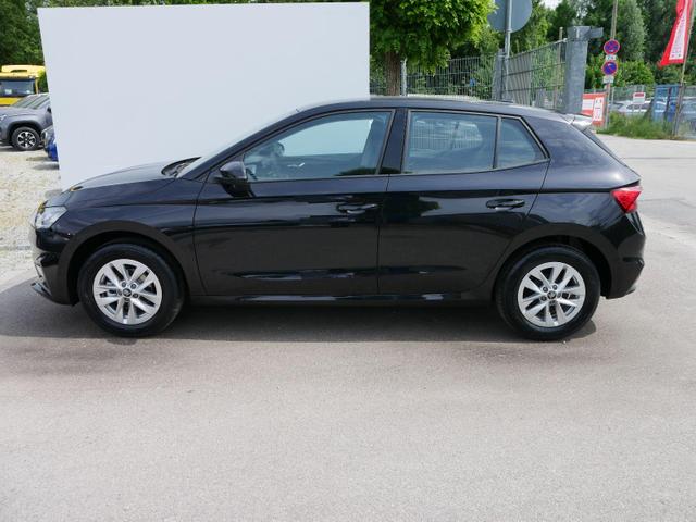 Skoda Fabia 130 Jahre Selection Plus 1,0 TSI *LED*PDC*SHZ*KAMERA*DIG-COCKPIT 