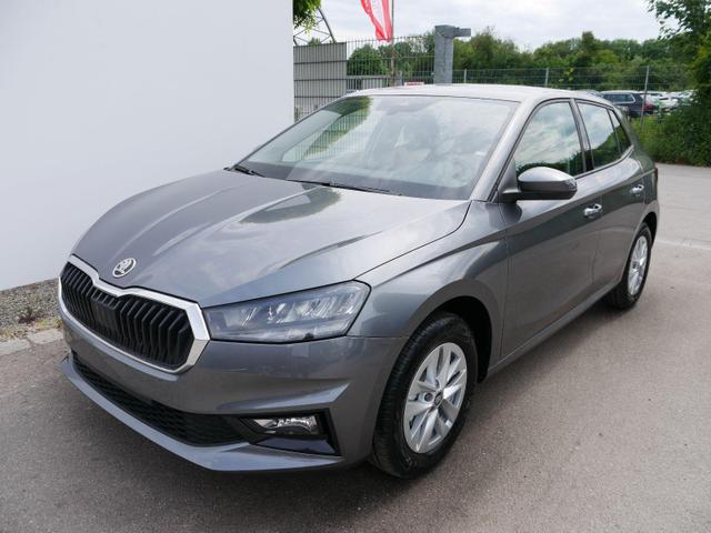 Skoda Fabia - 130 Jahre Selection Plus 1,0 TSI *LED*PDC*SHZ*KAMERA*DIG-COCKPIT