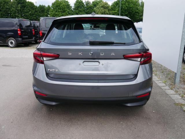 Skoda Fabia - 130 Jahre Selection Plus 1,0 TSI *LED*PDC*SHZ*KAMERA*DIG-COCKPIT