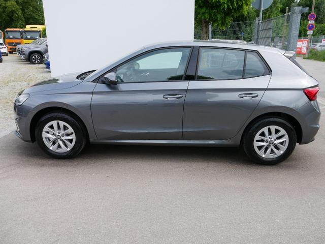 Skoda Fabia 130 Jahre Selection Plus 1,0 TSI *LED*PDC*SHZ*KAMERA*DIG-COCKPIT 