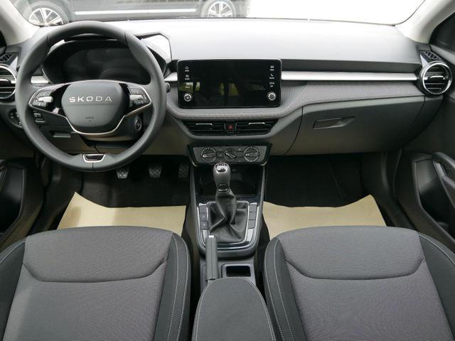 Skoda Fabia 130 Jahre Selection Plus 1,0 TSI *LED*PDC*SHZ*KAMERA*DIG-COCKPIT 