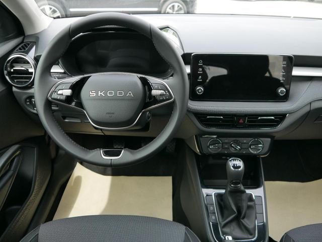 Skoda Fabia 130 Jahre Selection Plus 1,0 TSI *LED*PDC*SHZ*KAMERA*DIG-COCKPIT 