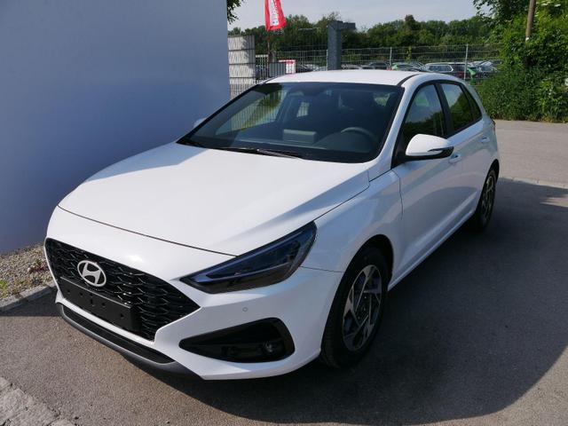 Hyundai i30 Kombi - i30cw GO 1.0 T-GDi*NAVI*PDC*KAMERA*LED*ACC*SHZ*TEMPOMAT*KLIMAAUTOMATIK