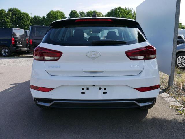 i30 GO 1.0 T-GDi*NAVI*PDC*KAMERA*LED*ACC*SHZ*TEMPOMAT*KLIMAAUTOMATIK 