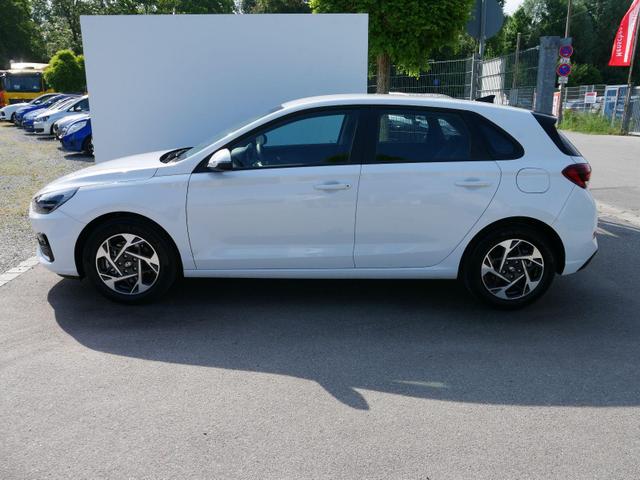 i30 GO 1.0 T-GDi*NAVI*PDC*KAMERA*LED*ACC*SHZ*TEMPOMAT*KLIMAAUTOMATIK 