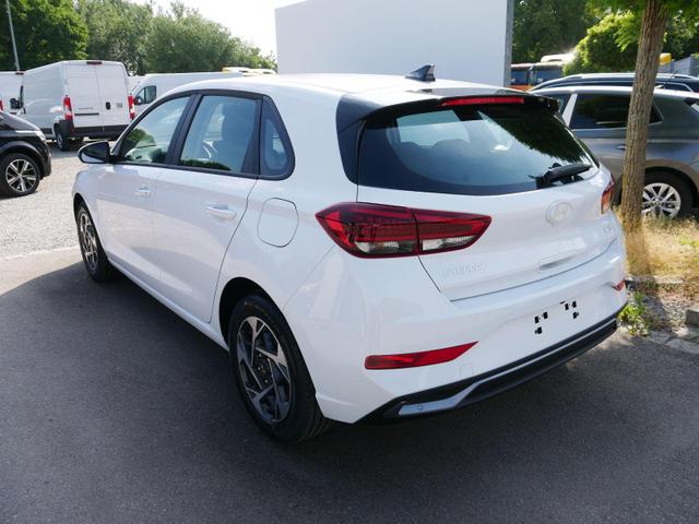i30 GO 1.0 T-GDi*NAVI*PDC*KAMERA*LED*ACC*SHZ*TEMPOMAT*KLIMAAUTOMATIK 