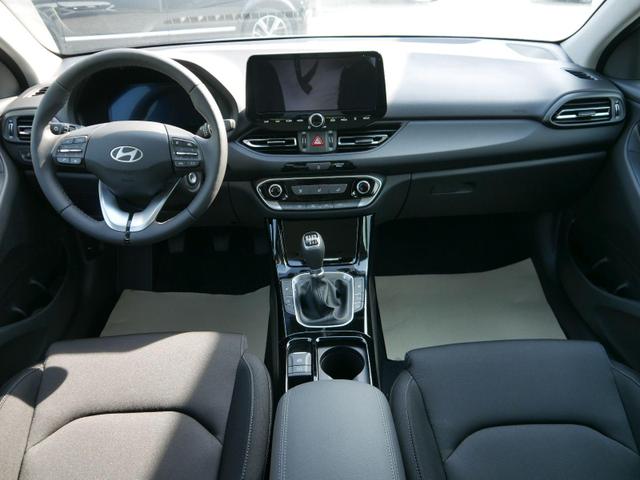 i30 GO 1.0 T-GDi*NAVI*PDC*KAMERA*LED*ACC*SHZ*TEMPOMAT*KLIMAAUTOMATIK 