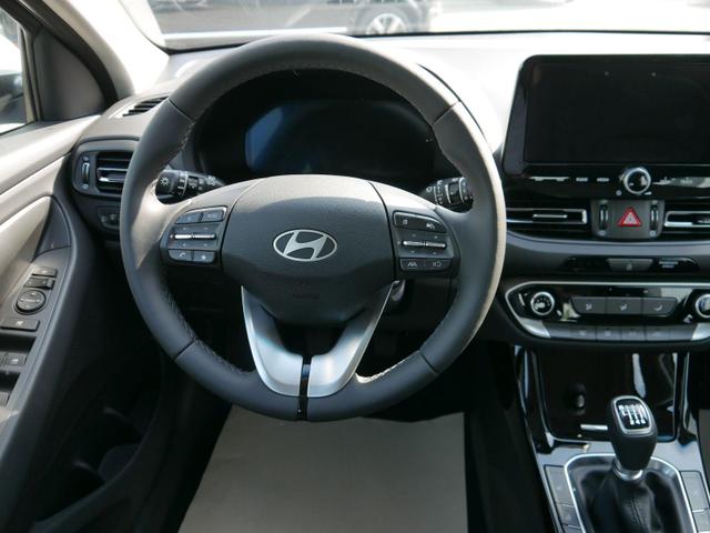 i30 GO 1.0 T-GDi*NAVI*PDC*KAMERA*LED*ACC*SHZ*TEMPOMAT*KLIMAAUTOMATIK 