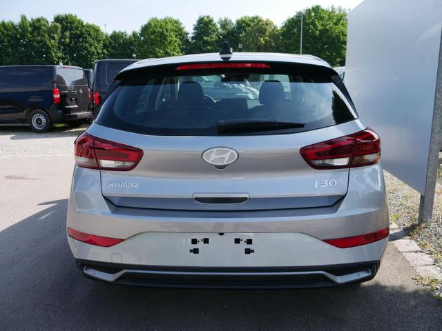 i30 GO 1.0 T-GDi*NAVI*PDC*KAMERA*LED*ACC*SHZ*TEMPOMAT*KLIMAAUTOMATIK 