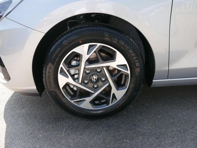 i30 GO 1.0 T-GDi*NAVI*PDC*KAMERA*LED*ACC*SHZ*TEMPOMAT*KLIMAAUTOMATIK 
