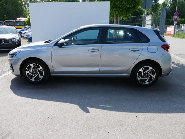 i30 GO 1.0 T-GDi*NAVI*PDC*KAMERA*LED*ACC*SHZ*TEMPOMAT*KLIMAAUTOMATIK 