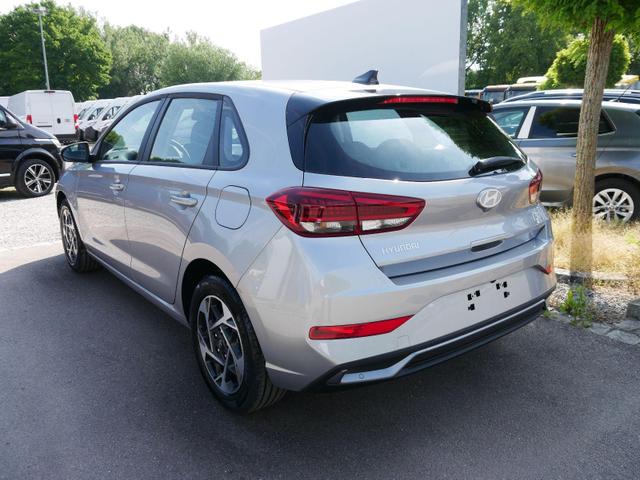 i30 GO 1.0 T-GDi*NAVI*PDC*KAMERA*LED*ACC*SHZ*TEMPOMAT*KLIMAAUTOMATIK 