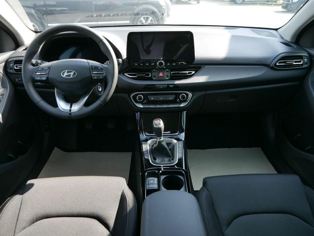 i30 GO 1.0 T-GDi*NAVI*PDC*KAMERA*LED*ACC*SHZ*TEMPOMAT*KLIMAAUTOMATIK 