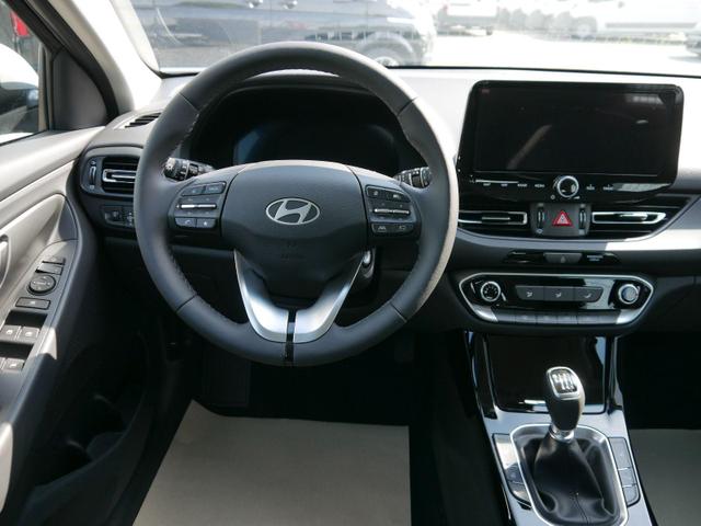 i30 GO 1.0 T-GDi*NAVI*PDC*KAMERA*LED*ACC*SHZ*TEMPOMAT*KLIMAAUTOMATIK 