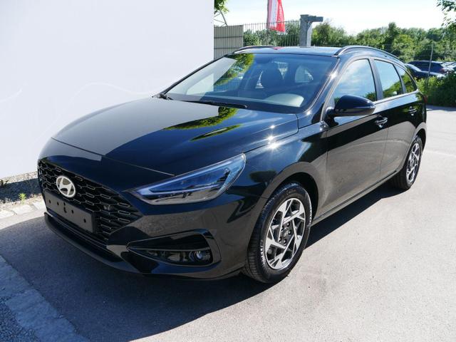 Hyundai i30 Kombi - i30cw GO 1.0 T-GDi*NAVI*PDC*KAMERA*LED*ACC*SHZ*TEMPOMAT*KLIMAAUTOMATIK