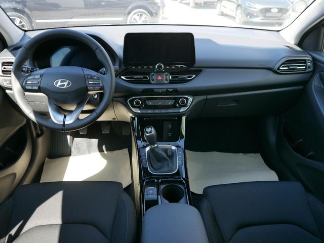Hyundai i30 Kombi i30cw GO 1.0 T-GDi*NAVI*PDC*KAMERA*LED*ACC*SHZ*TEMPOMAT*KLIMAAUTOMATIK 