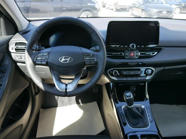 Hyundai i30 Kombi i30cw GO 1.0 T-GDi*NAVI*PDC*KAMERA*LED*ACC*SHZ*TEMPOMAT*KLIMAAUTOMATIK 
