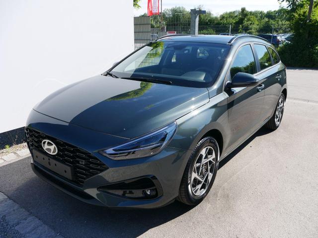 Hyundai i30 Kombi - i30cw GO 1.0 T-GDi*NAVI*PDC*KAMERA*LED*ACC*SHZ*TEMPOMAT*KLIMAAUTOMATIK