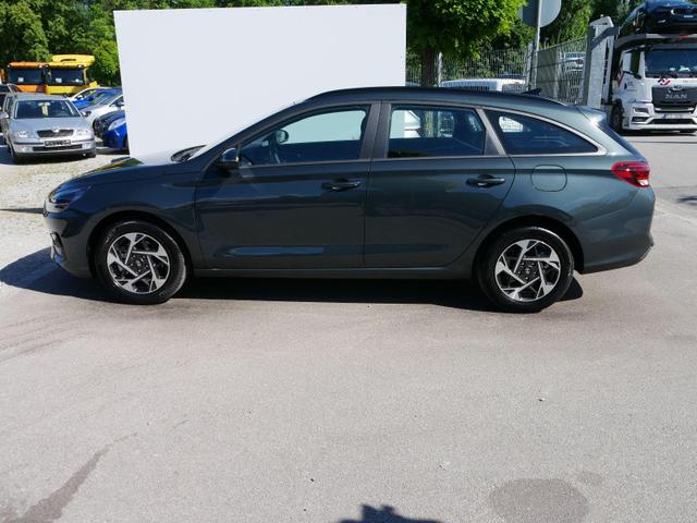 Hyundai i30 Kombi i30cw GO 1.0 T-GDi*NAVI*PDC*KAMERA*LED*ACC*SHZ*TEMPOMAT*KLIMAAUTOMATIK 