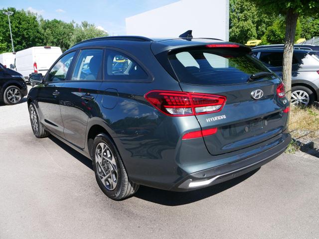 Hyundai i30 Kombi i30cw GO 1.0 T-GDi*NAVI*PDC*KAMERA*LED*ACC*SHZ*TEMPOMAT*KLIMAAUTOMATIK 