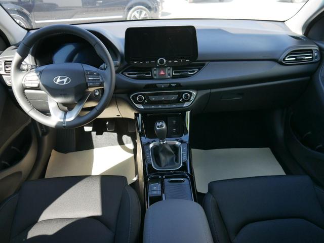 Hyundai i30 Kombi i30cw GO 1.0 T-GDi*NAVI*PDC*KAMERA*LED*ACC*SHZ*TEMPOMAT*KLIMAAUTOMATIK 