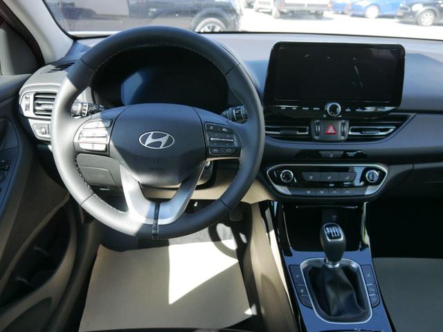 Hyundai i30 Kombi i30cw GO 1.0 T-GDi*NAVI*PDC*KAMERA*LED*ACC*SHZ*TEMPOMAT*KLIMAAUTOMATIK 