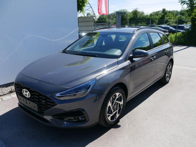 Hyundai i30 Kombi - i30cw GO 1.0 T-GDi*NAVI*PDC*KAMERA*LED*ACC*SHZ*TEMPOMAT*KLIMAAUTOMATIK