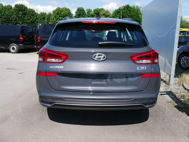 Hyundai i30 Kombi - i30cw GO 1.0 T-GDi*NAVI*PDC*KAMERA*LED*ACC*SHZ*TEMPOMAT*KLIMAAUTOMATIK