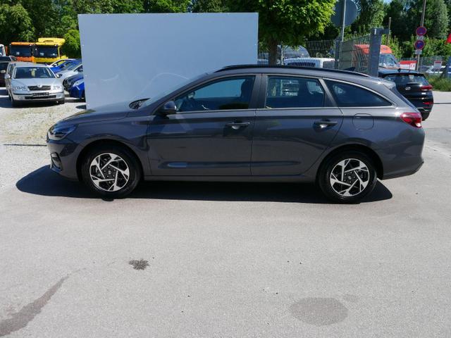 Hyundai i30 Kombi i30cw GO 1.0 T-GDi*NAVI*PDC*KAMERA*LED*ACC*SHZ*TEMPOMAT*KLIMAAUTOMATIK 