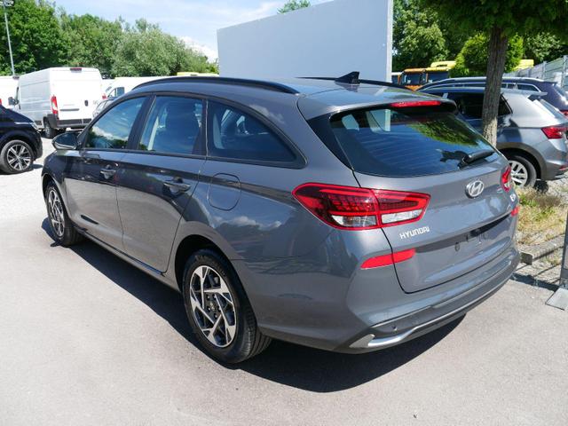 Hyundai i30 Kombi i30cw GO 1.0 T-GDi*NAVI*PDC*KAMERA*LED*ACC*SHZ*TEMPOMAT*KLIMAAUTOMATIK 