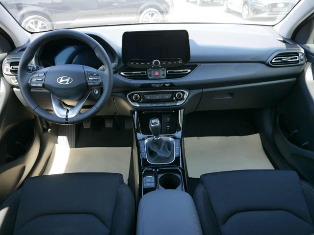 Hyundai i30 Kombi i30cw GO 1.0 T-GDi*NAVI*PDC*KAMERA*LED*ACC*SHZ*TEMPOMAT*KLIMAAUTOMATIK 