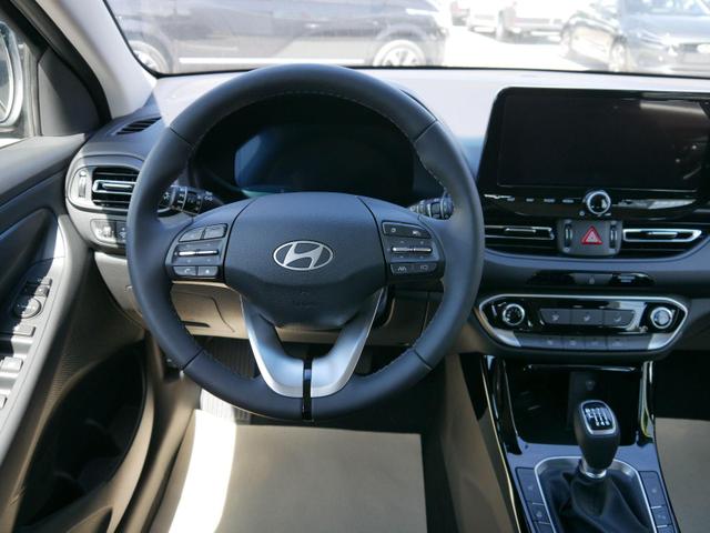 Hyundai i30 Kombi i30cw GO 1.0 T-GDi*NAVI*PDC*KAMERA*LED*ACC*SHZ*TEMPOMAT*KLIMAAUTOMATIK 