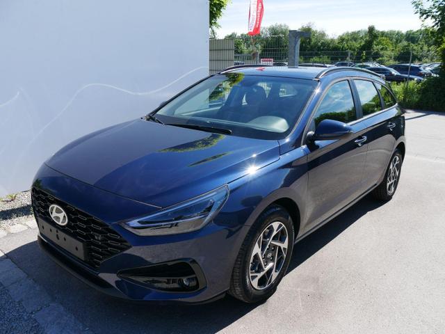 Hyundai i30 Kombi - i30cw GO 1.0 T-GDi*NAVI*PDC*KAMERA*LED*ACC*SHZ*TEMPOMAT*KLIMAAUTOMATIK