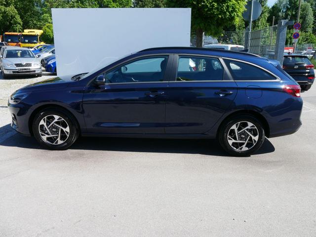 Hyundai i30 Kombi i30cw GO 1.0 T-GDi*NAVI*PDC*KAMERA*LED*ACC*SHZ*TEMPOMAT*KLIMAAUTOMATIK 