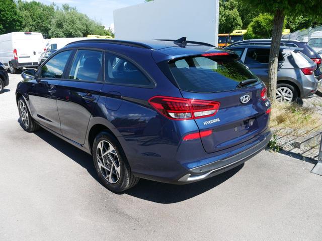 Hyundai i30 Kombi i30cw GO 1.0 T-GDi*NAVI*PDC*KAMERA*LED*ACC*SHZ*TEMPOMAT*KLIMAAUTOMATIK 