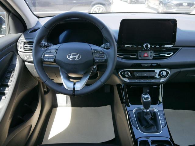 Hyundai i30 Kombi i30cw GO 1.0 T-GDi*NAVI*PDC*KAMERA*LED*ACC*SHZ*TEMPOMAT*KLIMAAUTOMATIK 