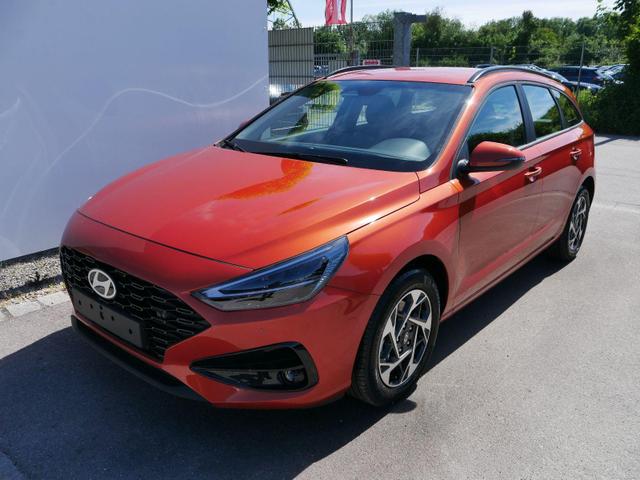 Hyundai i30 Kombi - i30cw GO 1.0 T-GDi*NAVI*PDC*KAMERA*LED*ACC*SHZ*TEMPOMAT*KLIMAAUTOMATIK