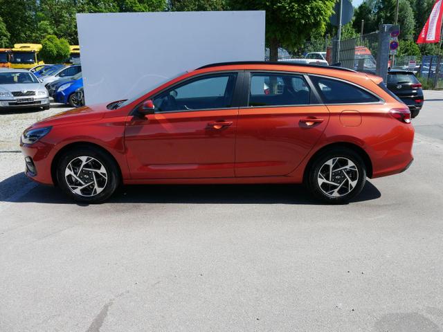 Hyundai i30 Kombi i30cw GO 1.0 T-GDi*NAVI*PDC*KAMERA*LED*ACC*SHZ*TEMPOMAT*KLIMAAUTOMATIK 