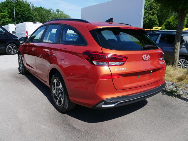 Hyundai i30 Kombi i30cw GO 1.0 T-GDi*NAVI*PDC*KAMERA*LED*ACC*SHZ*TEMPOMAT*KLIMAAUTOMATIK 