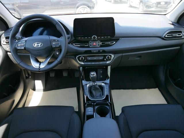 Hyundai i30 Kombi i30cw GO 1.0 T-GDi*NAVI*PDC*KAMERA*LED*ACC*SHZ*TEMPOMAT*KLIMAAUTOMATIK 
