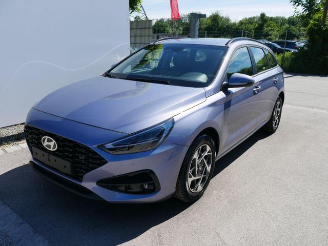 Hyundai i30 Kombi - i30cw GO 1.0 T-GDi*NAVI*PDC*KAMERA*LED*ACC*SHZ*TEMPOMAT*KLIMAAUTOMATIK