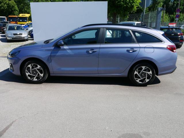 Hyundai i30 Kombi i30cw GO 1.0 T-GDi*NAVI*PDC*KAMERA*LED*ACC*SHZ*TEMPOMAT*KLIMAAUTOMATIK 