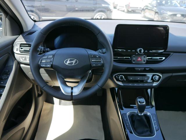 Hyundai i30 Kombi i30cw GO 1.0 T-GDi*NAVI*PDC*KAMERA*LED*ACC*SHZ*TEMPOMAT*KLIMAAUTOMATIK 