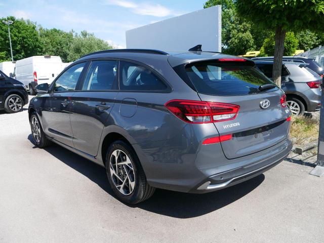 Hyundai i30 Kombi i30cw GO 1.0 T-GDi*NAVI*PDC*KAMERA*LED*ACC*SHZ*TEMPOMAT*KLIMAAUTOMATIK 