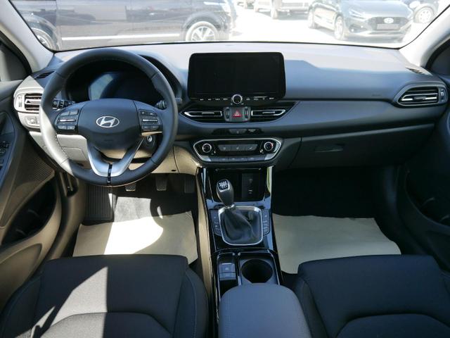 Hyundai i30 Kombi i30cw GO 1.0 T-GDi*NAVI*PDC*KAMERA*LED*ACC*SHZ*TEMPOMAT*KLIMAAUTOMATIK 